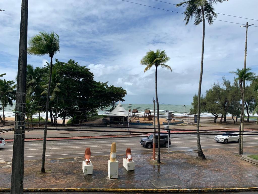 Flat Hotel A Beira Mar Recife By Direct Dış mekan fotoğraf