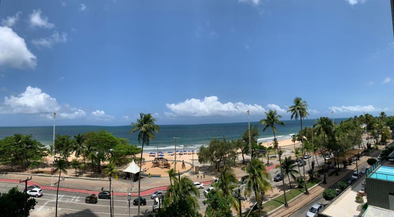 Flat Hotel A Beira Mar Recife By Direct Dış mekan fotoğraf