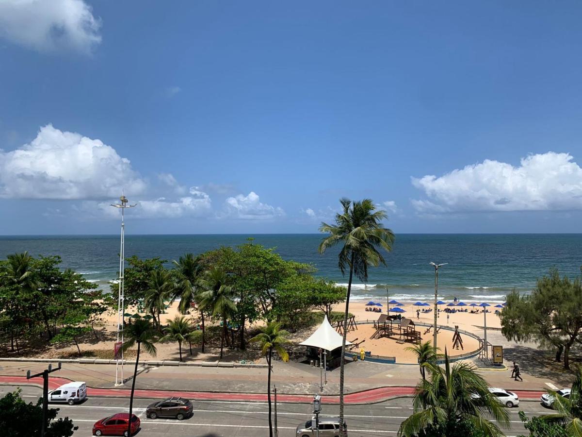 Flat Hotel A Beira Mar Recife By Direct Dış mekan fotoğraf