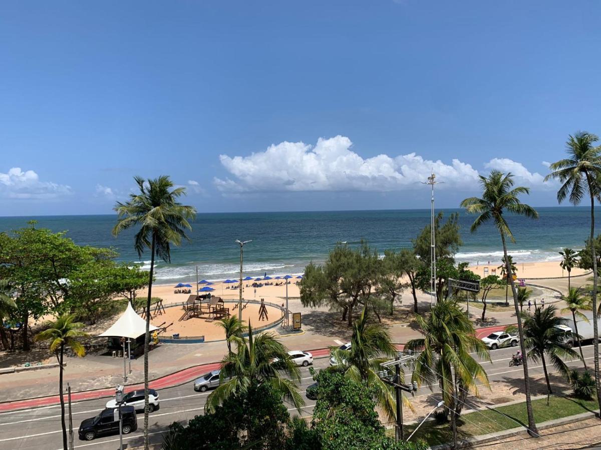 Flat Hotel A Beira Mar Recife By Direct Dış mekan fotoğraf