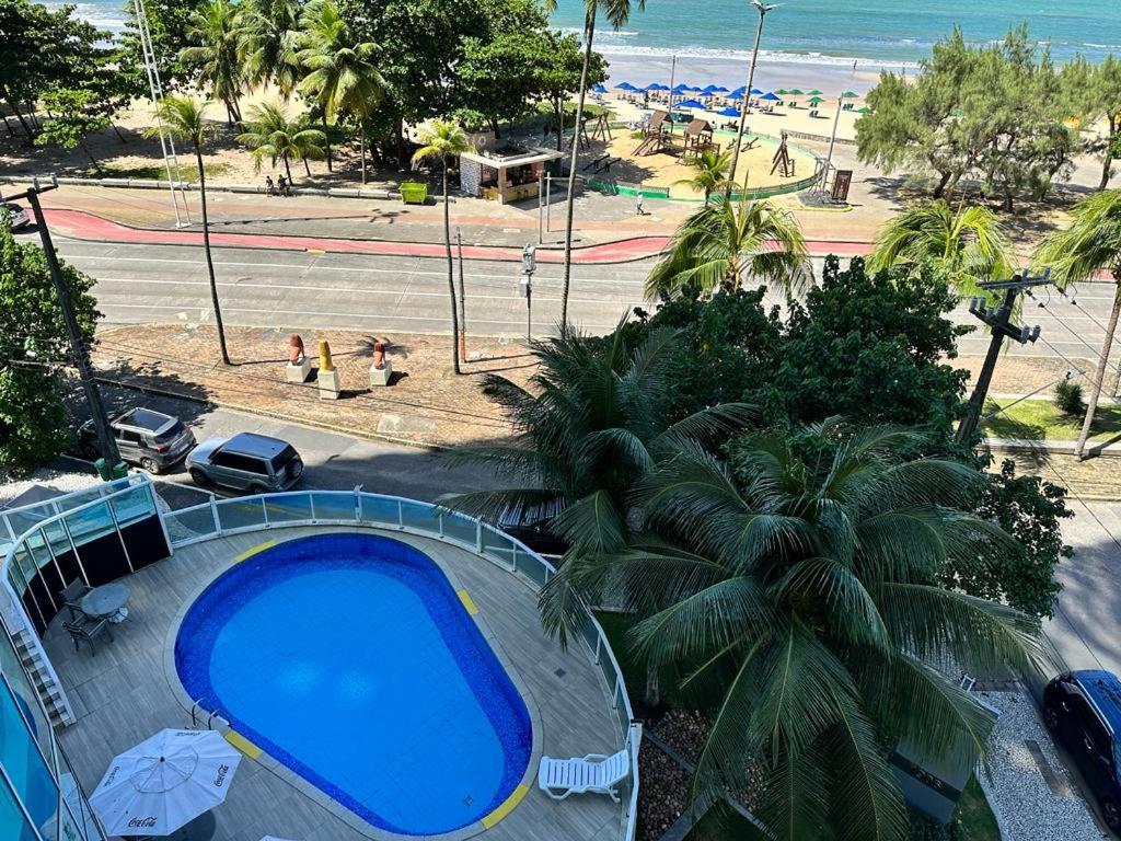 Flat Hotel A Beira Mar Recife By Direct Dış mekan fotoğraf