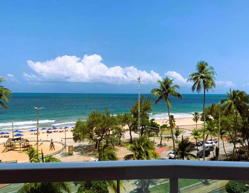 Flat Hotel A Beira Mar Recife By Direct Dış mekan fotoğraf