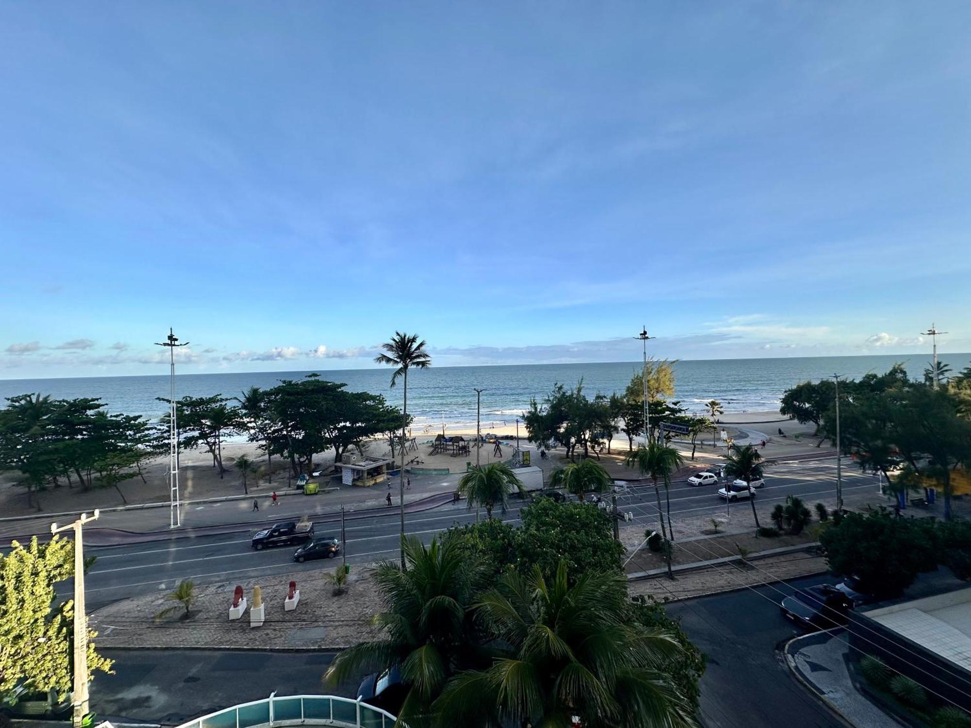 Flat Hotel A Beira Mar Recife By Direct Dış mekan fotoğraf